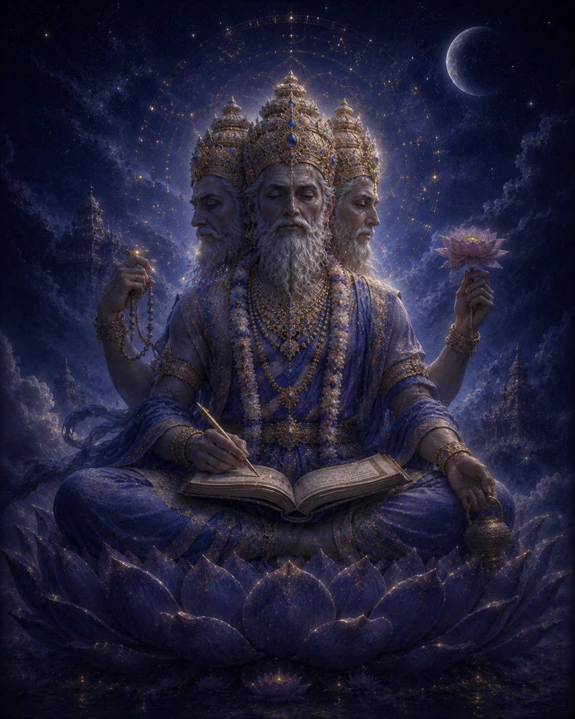 Brahmā