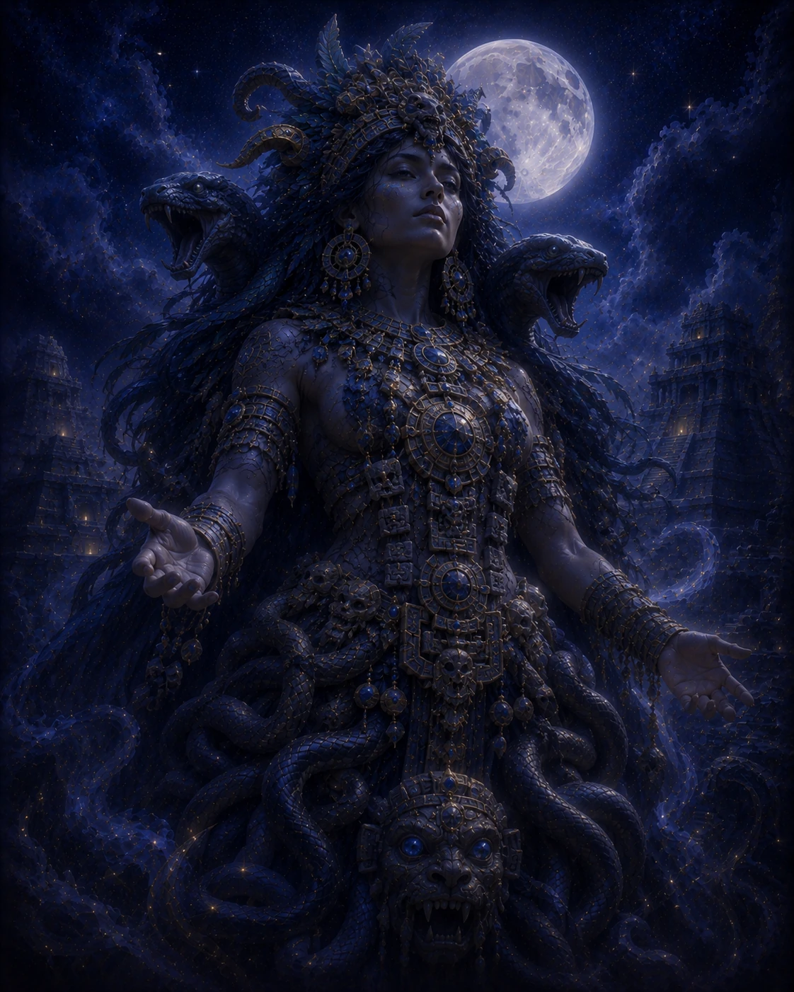 Coatlicue