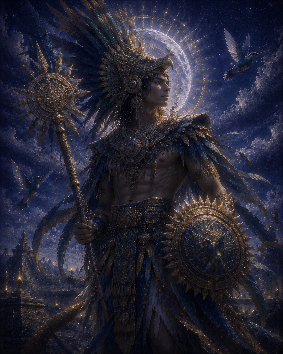 Huitzilopochtli