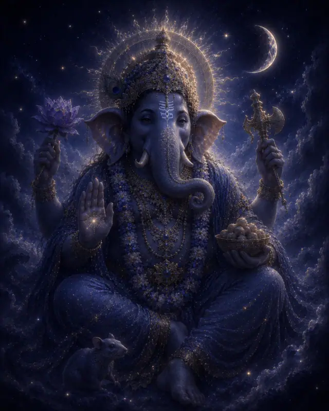 Gaṇeśa