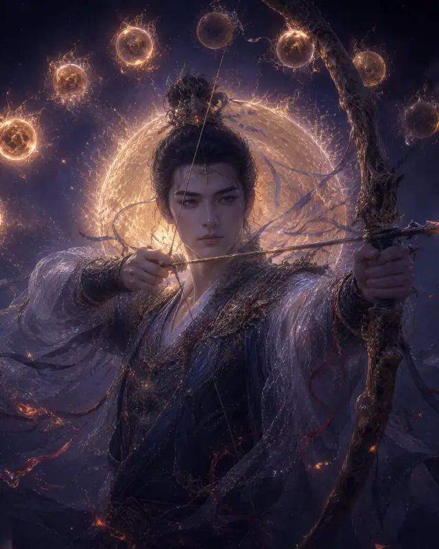 Hou Yi