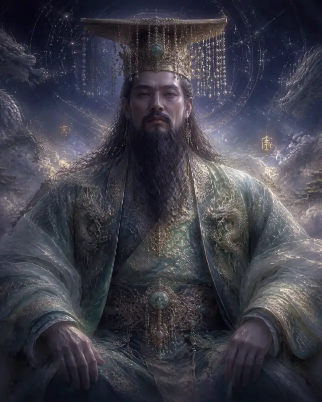 玉皇大帝