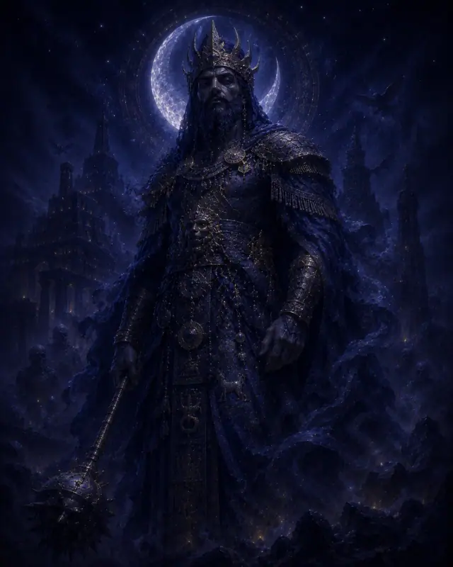 Nergal