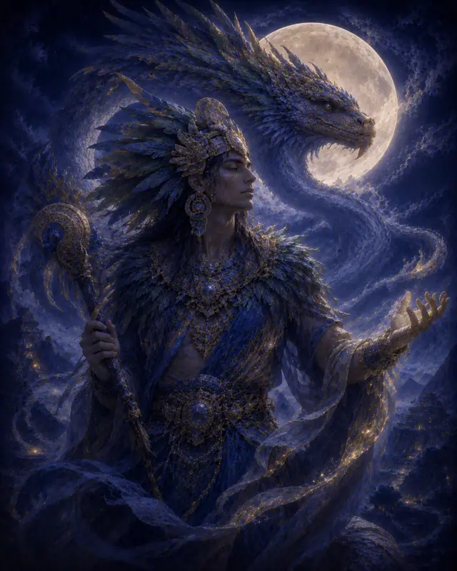 Quetzalcoatl